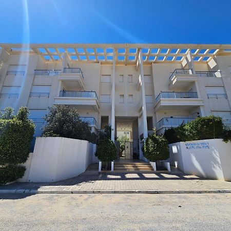 Un Appartement De Charme A Al-Hammamat Bagian luar foto